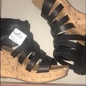 American Eagle wedges